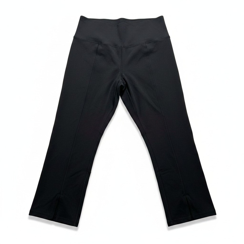 Old Navy Womens XL Black Active‎ Leggings High Rise Compression Yoga Athleisure